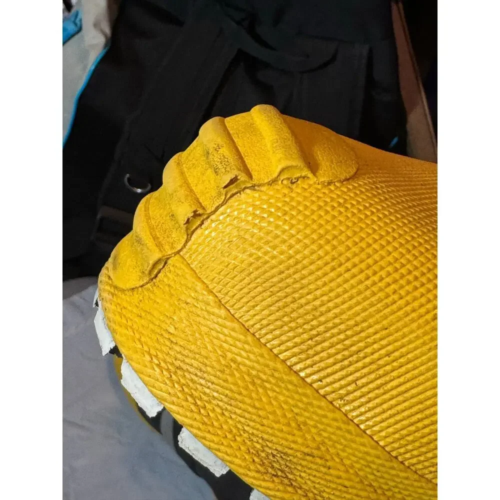 Thorogood Hellfire Rubber Insulated Structural Bunker Boot Fireman 807-6003 12M